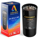 216-259 Uf Mfd 50/60 Hz 330 Vac Volts Round Start Capacitor Compati.... Fixed Price $24.76.