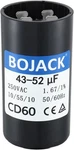 43-52 Uf/mfd 250 Vac 20 50/60 Hz Round Motor Start Capacitor, CD60 Type. Fixed Price $22.99.