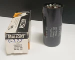 Mallory PSU27035A Capacitor ( 3UNITS). Fixed Price $58.23.