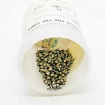 Box Of Avx Multilayer Ceramic Capacitor, 100 Pf 5% 12061A390JSJ9A. Fixed Price $14.37.