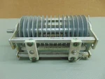 Hammarlund Mfg. Co. Vintage Variable Air Capacitor 23 118 Pf. Fixed Price $69.00.
