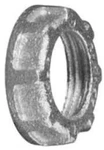 BU350 Appleton 3-1/2 Inch Zinc Electroplated Malleable Iron Conduit Bushing Fo. Fixed Price $36.08.