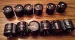 Lots Of 12: Nichicon LLQ1H472 Mesb 4700UF 50V Aluminum Electrolytic Snap Caps. Fixed Price $29.99.
