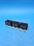 Lot Of Cornell Dubilier SCD105K102A3Z25+C 1.UF 1000 Vdc Capacitors. Fixed Price $18.98.