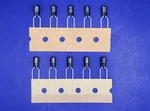 Panasonic Fc 10UF 25VDC Capacitors Sub 4 Upw & Upm Fastest Free Shipping. Fixed Price $7.50.