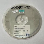 Reel Of 5000 Nippon Industries NRC10 Z0TR 0805 Ohm Thick Film Smd 49395-03. Fixed Price $71.95.