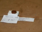 Capacitor-sangamo. Fixed Price $7.50.