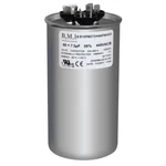 Air Conditioning Hvac Round Dual Motor CBB65D Run Capacitor 80+7.5 Mfd 440. Fixed Price $40.55.