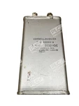 Cornell-dubilier TJH10040G Hermetically Sealed Pio Capacitor F 1000V. Fixed Price $39.99.