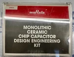 Murata Ceramic Chip Capacitor Design Engineering Kit GRM39. Fixed Price $33.74.