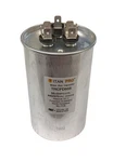 Packard Titan Pro Run Capacitor, Round, 55+5 Mfd, 370V-440V, TRCFD555. Fixed Price $20.10.