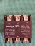 Diversitech EC40324 Pole Contactor; 40A; 24V; 50/60HZ. Fixed Price $25.00.