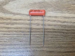 Sprague Orange Drop .008 1600V Sbe 16PS-D80 Nos. Fixed Price $5.00.