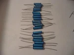 New Lot Of 20 Ero 9834 Mkp 1845 0.01UF 10% 1.6KV Capacitors, Pcs. Fixed Price $19.19.