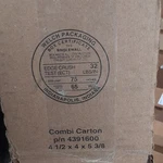 Ngm Motor Run Capacitor F 250VAC Aluminum Electrolytic Oval W11162560. Fixed Price $32.99.