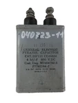 Vintage General Electric Capacitor P7762164-2 26F111 CG48884. Fixed Price $28.41.