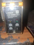 Omron E3B2-D2M4D-US-3. Fixed Price $50.00.