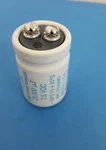 Capacitor Aluminum, Screw Terminal, 15000UF, 7.5V, Sangamo, Made Usa, Pc. Fixed Price $23.00.