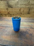 Miller 031668 Capacitor Elctlt 4000 Uf 100 Vdc Can 2.52 Dia. Fixed Price $67.50.