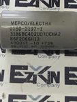 Mepco/electra 0180-2197-1 Capacitor 4000 F 30VDC. Fixed Price $11.60.
