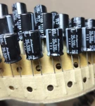 10X Rubycon 35V330UF Radial Electrolytic Capacitors Yxg Low Esr. Fixed Price $6.99.