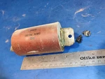 Capacitor ( 188446 ? ) Miller Xmt 304 , Welder Cc/cv. Fixed Price $124.55.