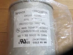 Aerovox Capacitors EPFC035F33N! Mint Out Of The Box! (2)! Cool! Action Packed!. Fixed Price $23.00.