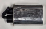Bicai CH85-21100-2100V-AC High Voltage Microwave Oven Capacitor W/ Diode Uf. Fixed Price $9.87.