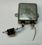 Sprague 2.0 Mfd 600 V.dc. Paper-in-oil (pio) Bathtub Capacitor CSF-48403-B10. Fixed Price $29.99.