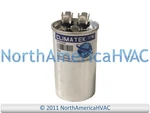 Climatek Motor Run Capacitor 35 Uf Mfd 440 Volt Round Fits Genteq 97F9640. Fixed Price $11.95.