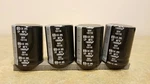 4X Panasonic Ts-up 18000UF 50VDC Radial Electrolytic Capacitor ECOS1HP183EA. Fixed Price $23.95.