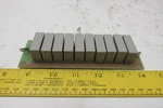 Cctc 21388-1 Capacitor Circuit Board 0.1UF X 10 250VAC Lot Of 4. Fixed Price $22.79.