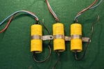 Aerovox Nos Dual Dandee 50 / 30 Uf Filter Electrolytic Capacitors Tested Three. Fixed Price $24.99.