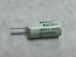 Mallory MTV100DE50 100MFD 50VDC Nos. Fixed Price $6.11.