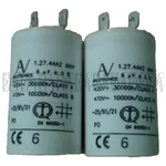 New Av Arcotronics 8UF 1.27.4AA2 Mkp 420V 470V Capacitor. Fixed Price $94.19.