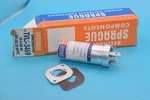 Nos Sprague Electrolytic Capacitor TVLS-3469 60-5-200 Mf 200-200-50. Fixed Price $12.95.