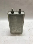 Nos General Electric Dielektrol Vii Pcb's Capacitor A26F6919 40UF 600VDC - Dw. Fixed Price $90.00.