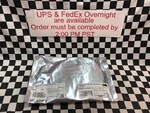 Lot Of 11 Panasonic Cap Tant Poly 100UF 6.3V 2917, 6TPE100MI, Shipsameday. Fixed Price $136.28.
