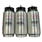 Comet Vacuum Capacitor 70-1600PF CVXC-1600CC/3, Tested Only. Fixed Price $300.00.