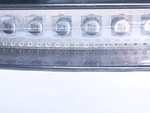 25X EEEFK1C101P Panasonic 100UF 16V 6.3X5.8 Smt Aluminum Electrolytic Capacitor. Fixed Price $5.00.
