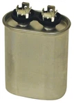 Mars 14033 Single Section Oval Capacitor - 12.5 Mfd 440/370. Fixed Price $24.97.