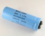 Lot Of Mallory 9300UF 40V Large Can Electrolytic Capacitor CGS932U040R4C. Fixed Price $26.62.