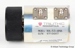 Trilithic RA-53-SMA Rotary Step Attenuator. Fixed Price $95.00.