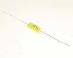 Lot Of Ten Bec-bishop Capacitor 1.08UF 200V Film Metallized Polyester Axial. Fixed Price $39.90.