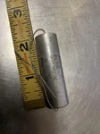 Aerovox 1UF 400V Hermetically Sealed Metallized Paper Capacitor. Fixed Price $17.00.