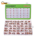 42 Values 1680 Pieces Ceramic Capacitor Kit 1PF - 100NF 50V Multilayer Monolith. Fixed Price $23.94.