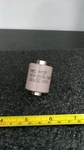 Hec HT57 50PF 10% 15KVDC Ceramic Doorknob Capacitor. Fixed Price $44.81.