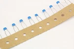 Lot Of 100 RPE122C0G151K50V Murata. Fixed Price $39.00.
