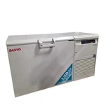 Sanyo MDF-C2156VANC Ultra Low Temperature Freezer -125 To -150 C, 220VAC 1-PH. Fixed Price $13650.00.
