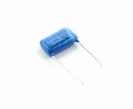 (10PCS) .1UF 600V Radial Film Metallized Polyester Capacitor 100OHM 104M06QC100. Fixed Price $69.98.